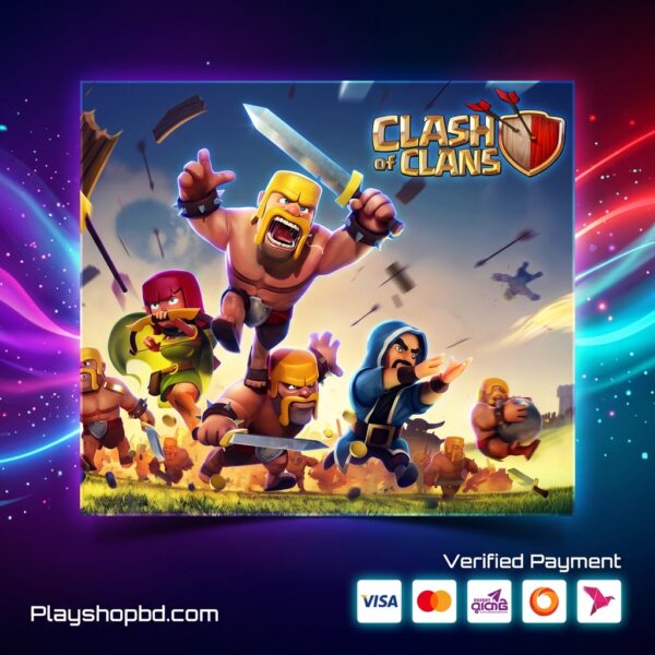 Clash of Clans