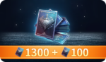 1400 Tickets