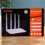 Tenda F6 300Mbps WiFi Router