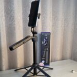 Y12 Ai Face Trecking Tripod & Selfi Stick